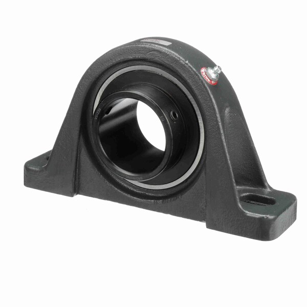 Mounted Cast Iron Two Bolt Low Base Pillow Block Ball Bearing, VPLS-239